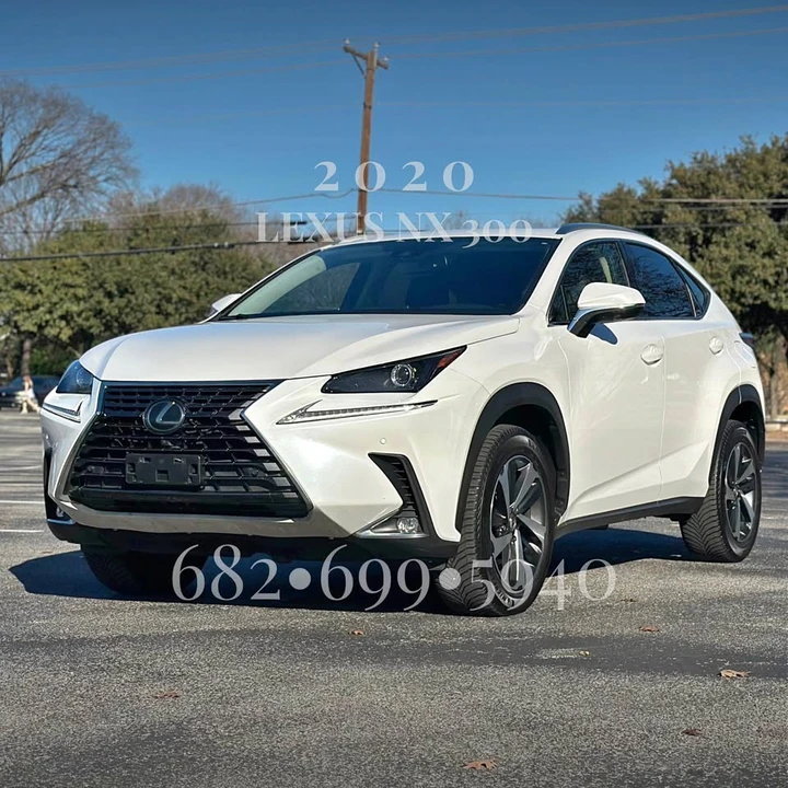2020 Lexus NX 1st Gen - Image 2 of 11