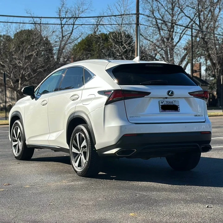 2020 Lexus NX 1st Gen - Image 2 of 9