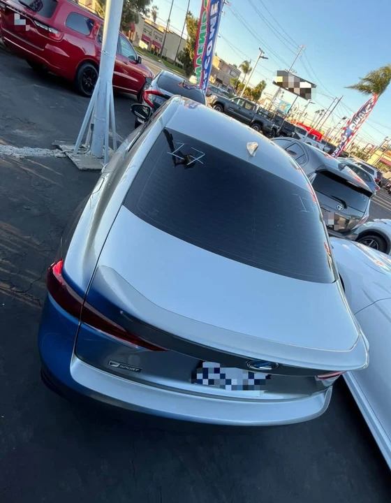 2020 Lexus IS 3rd Gen - Image 3 of 4