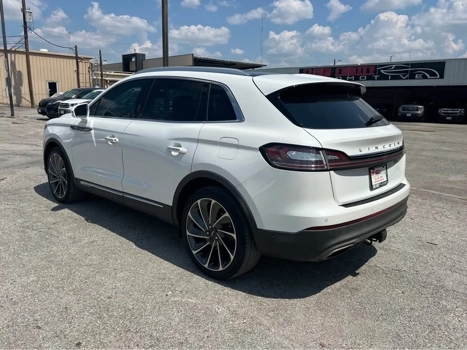 2020 Lincoln Nautilus - Image 2 of 6