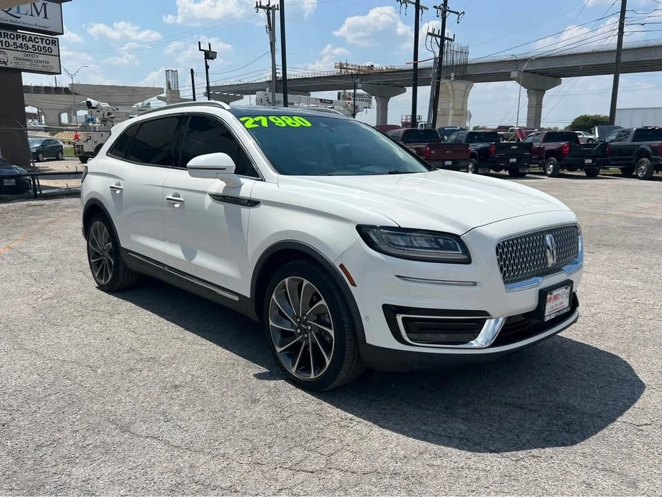 2020 Lincoln Nautilus - Image 4 of 6