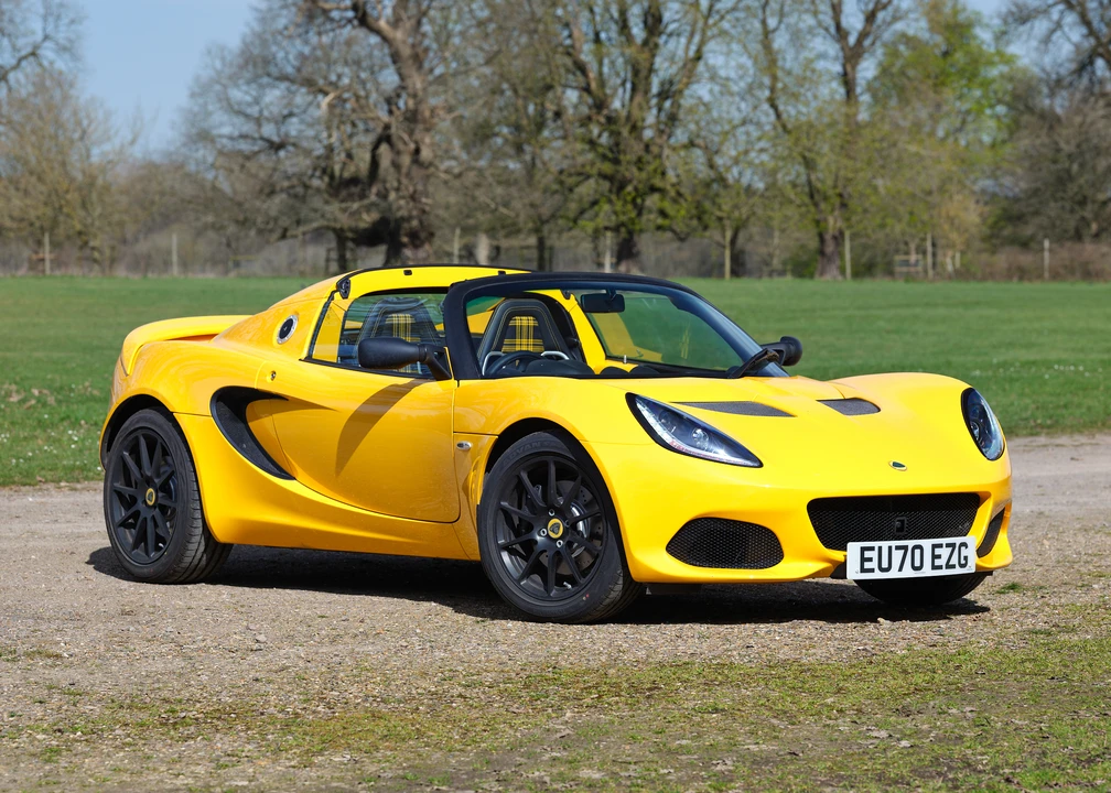2020 Lotus Elise Series 3 - Image 2 of 31