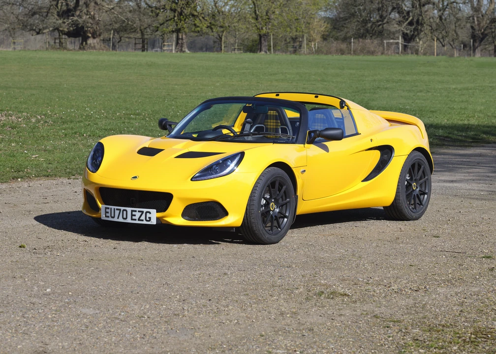 2020 Lotus Elise Series 3 - Image 31 of 31