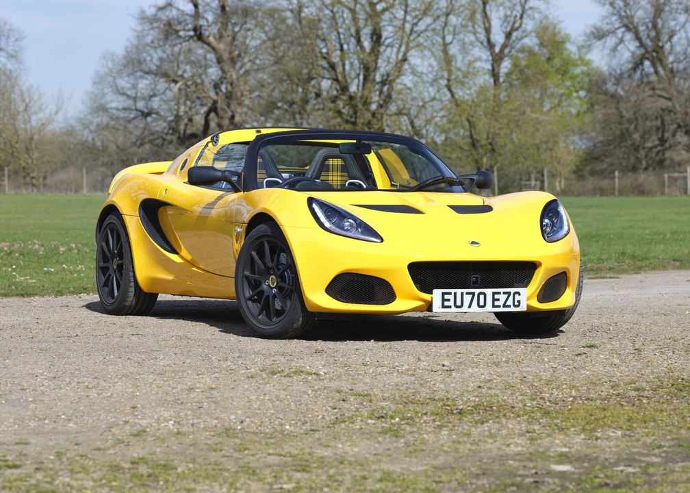 2020 Lotus Elise Series 3 - Image 8 of 31