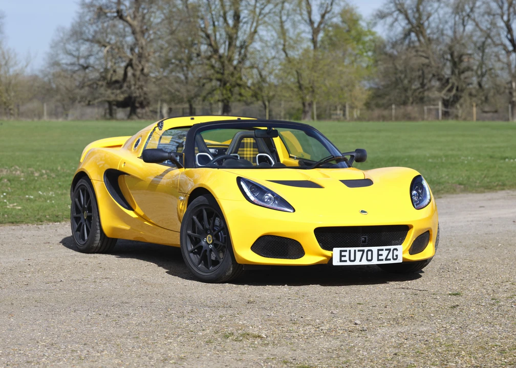2020 Lotus Elise Series 3 - Image 9 of 31