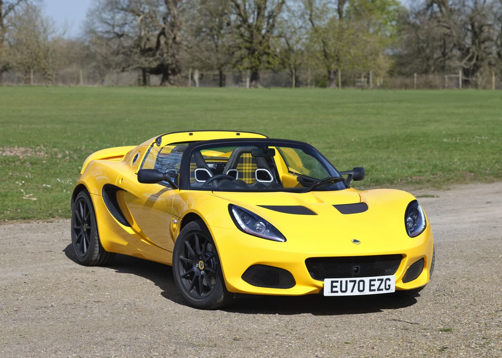 2020 Lotus Elise Series 3 - Image 10 of 31