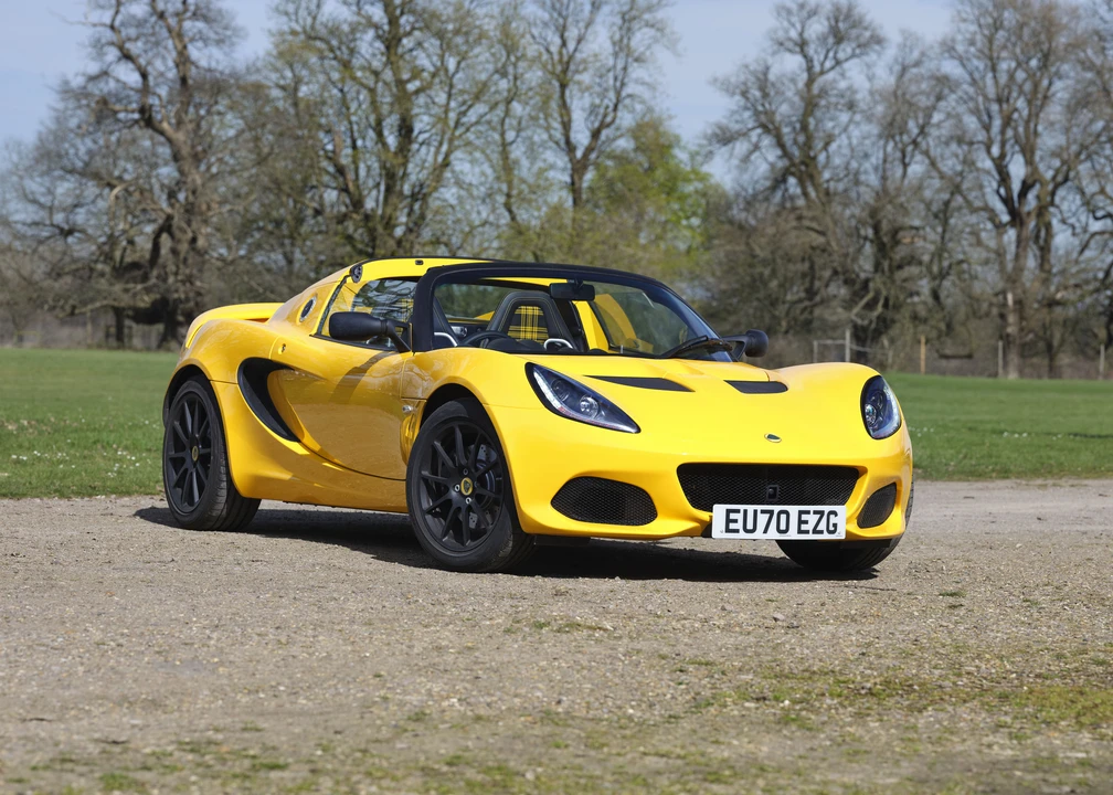 2020 Lotus Elise Series 3 - Image 12 of 31