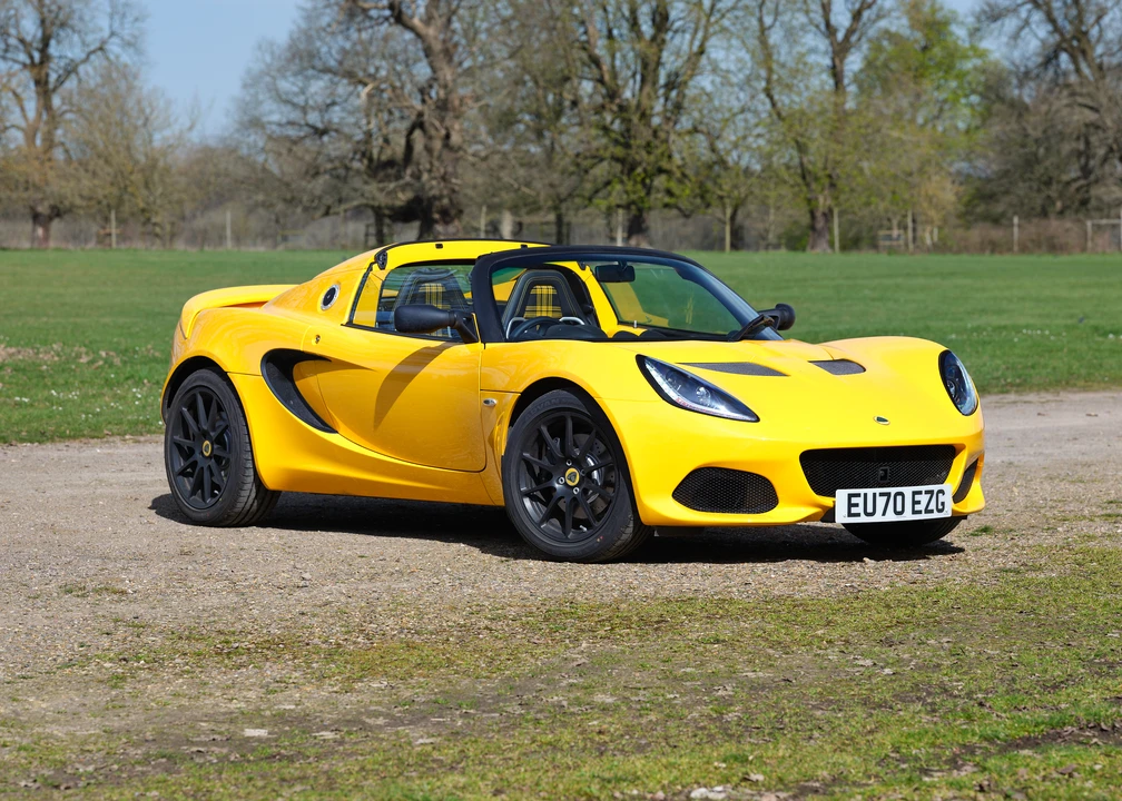 2020 Lotus Elise Series 3 - Image 13 of 31