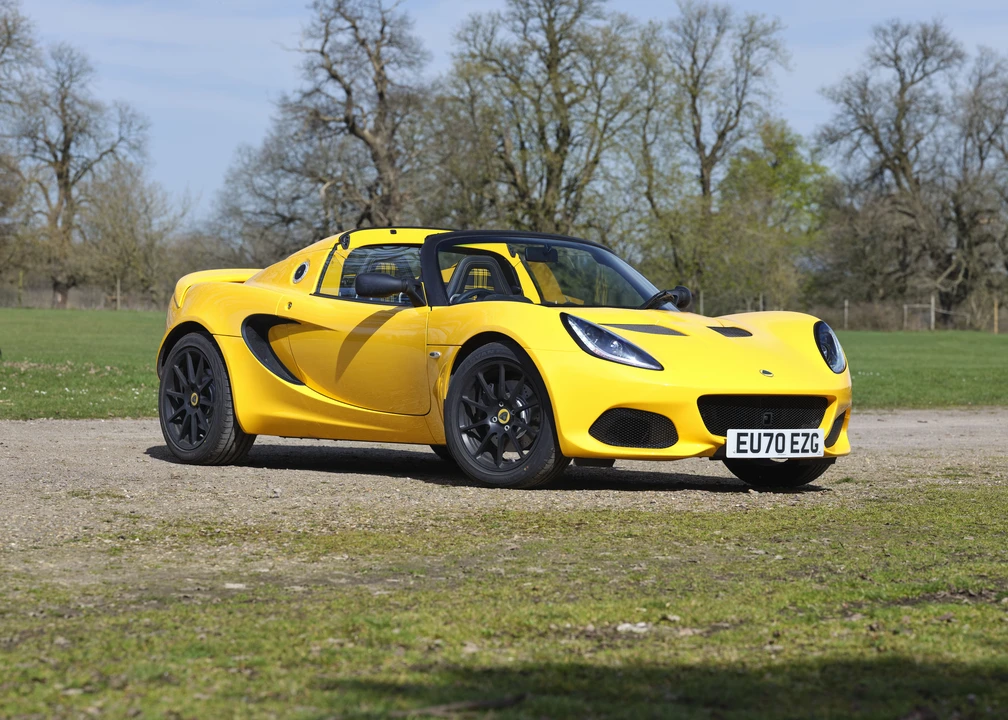 2020 Lotus Elise Series 3 - Image 14 of 31