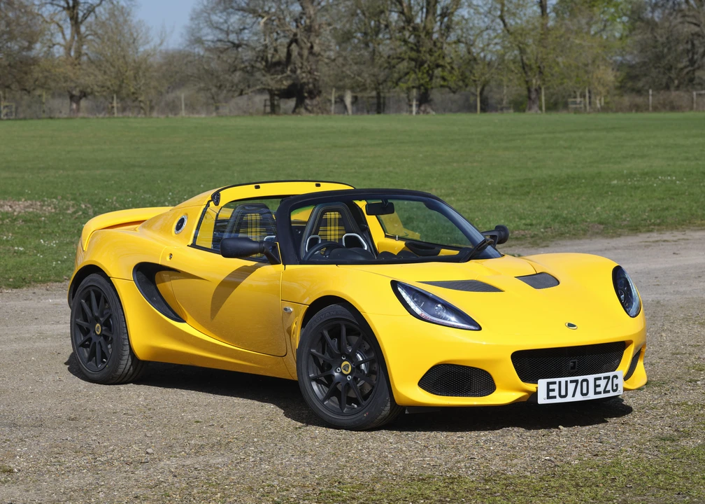 2020 Lotus Elise Series 3 - Image 11 of 31