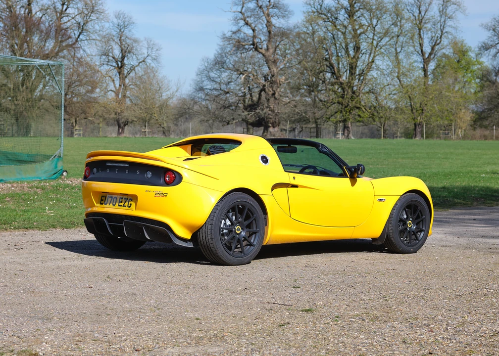2020 Lotus Elise Series 3 - Image 17 of 31