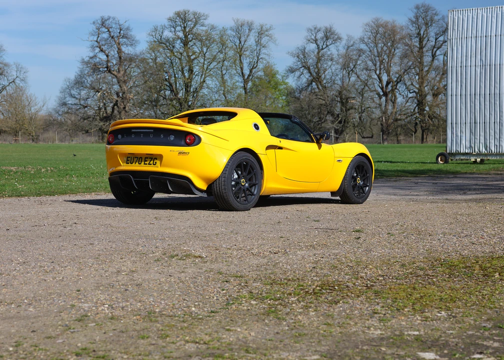 2020 Lotus Elise Series 3 - Image 18 of 31