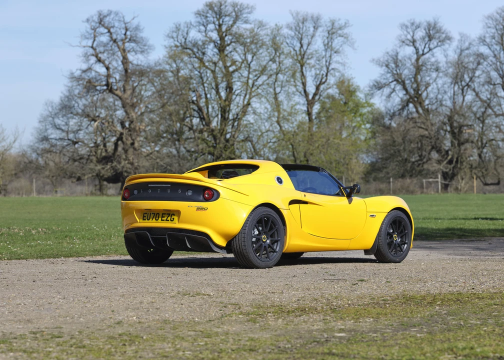 2020 Lotus Elise Series 3 - Image 20 of 31