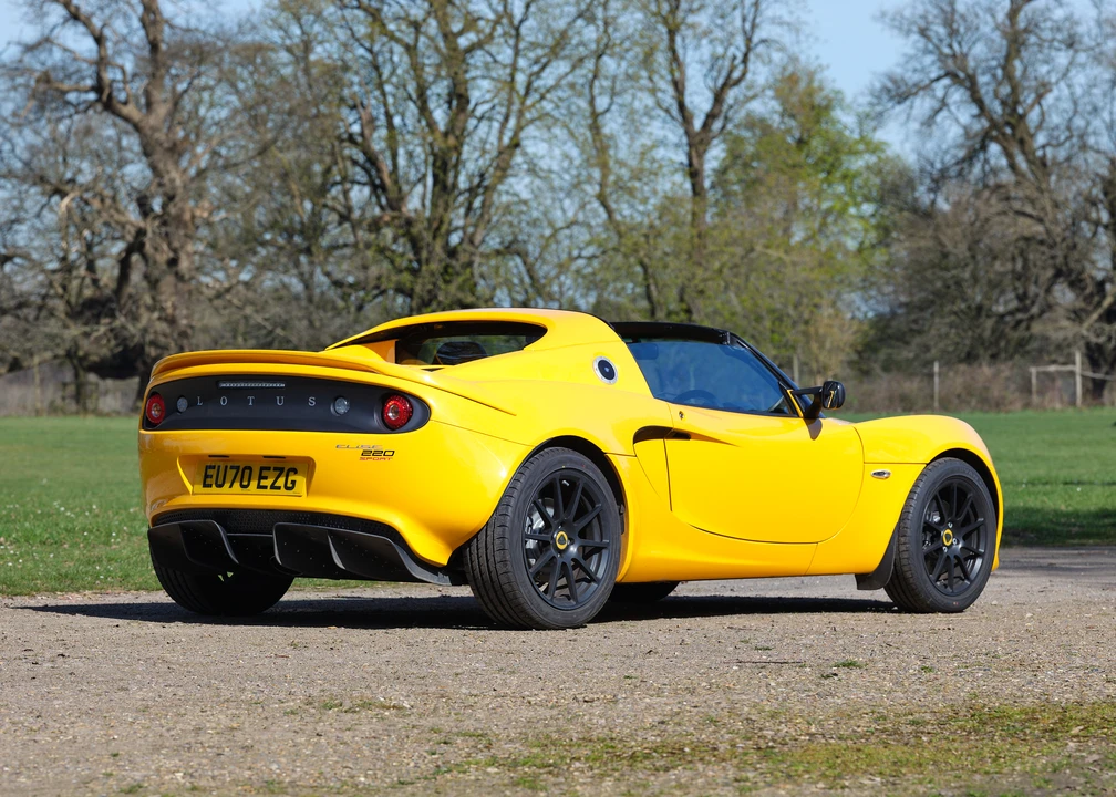 2020 Lotus Elise Series 3 - Image 21 of 31