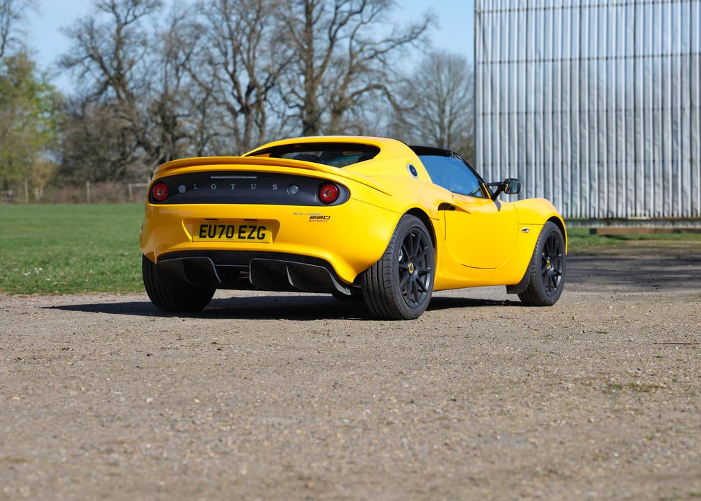 2020 Lotus Elise Series 3 - Image 22 of 31