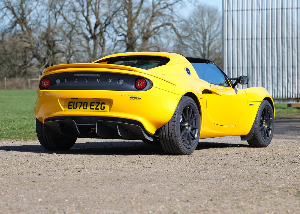 2020 Lotus Elise Series 3 - Image 3 of 31