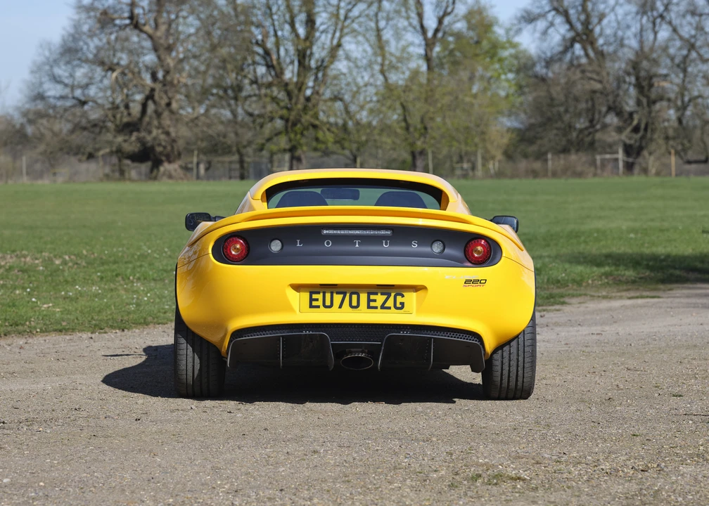 2020 Lotus Elise Series 3 - Image 23 of 31