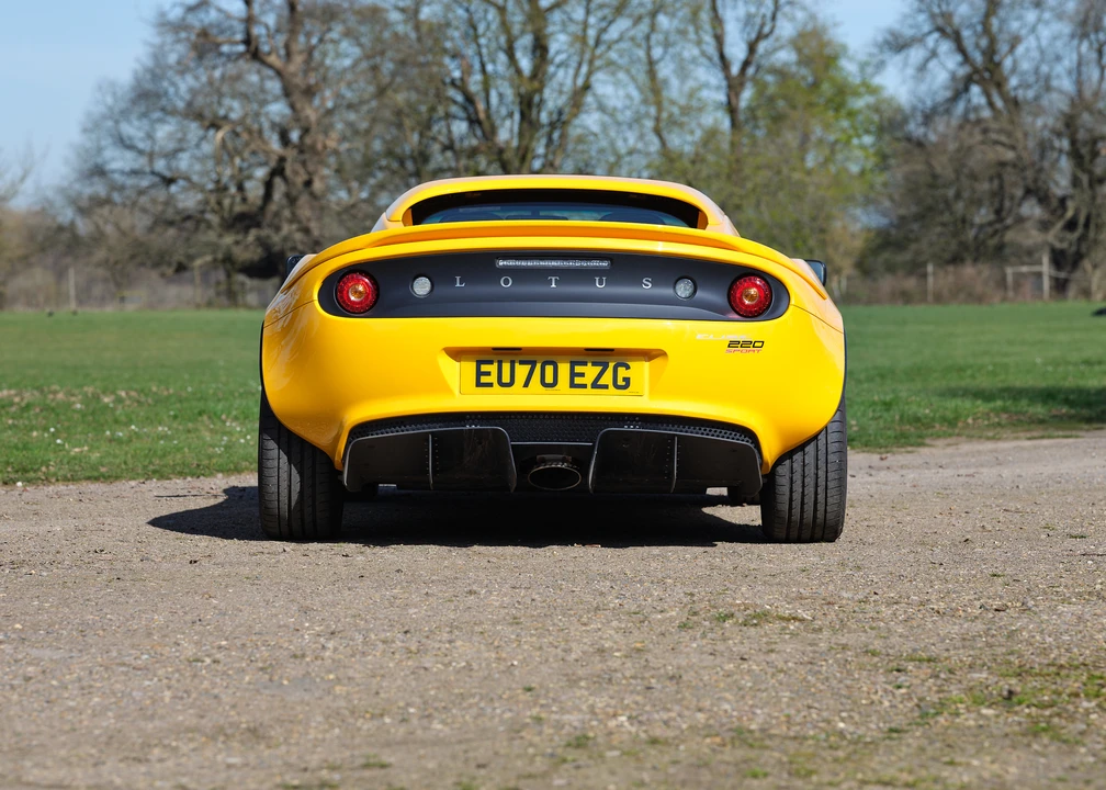 2020 Lotus Elise Series 3 - Image 24 of 31