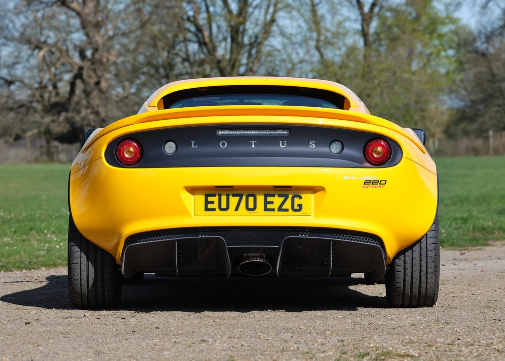 2020 Lotus Elise Series 3 - Image 25 of 31
