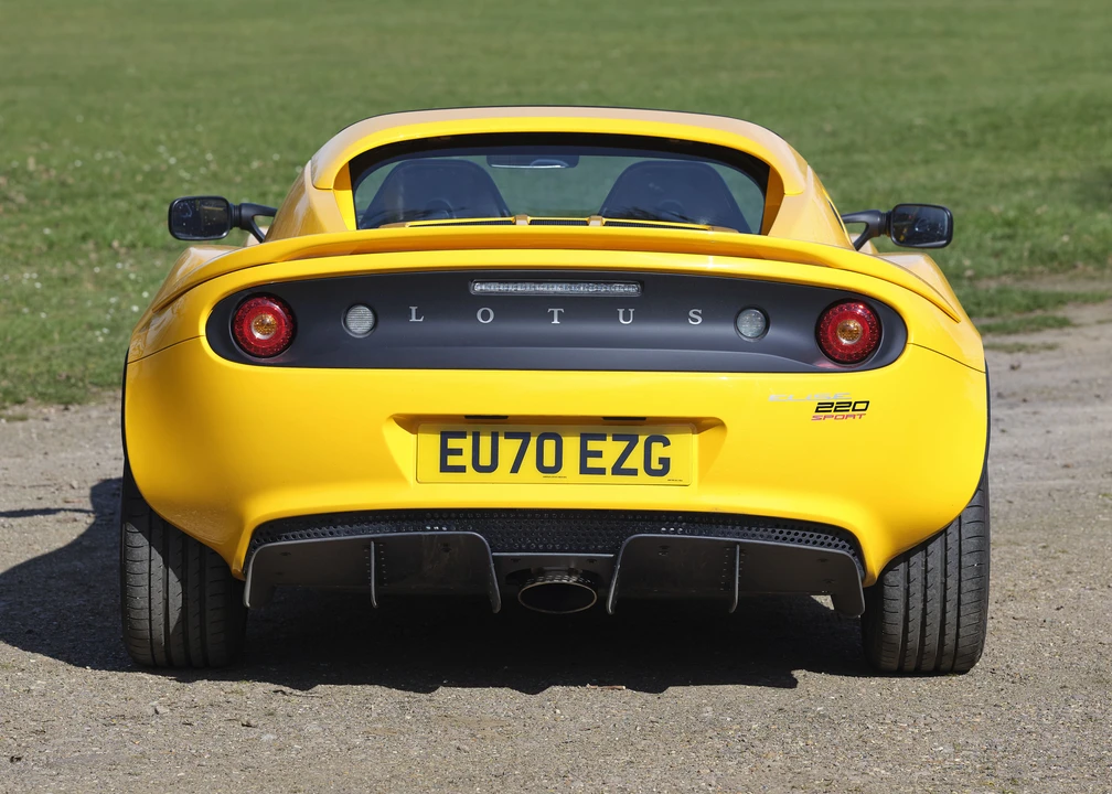 2020 Lotus Elise Series 3 - Image 27 of 31
