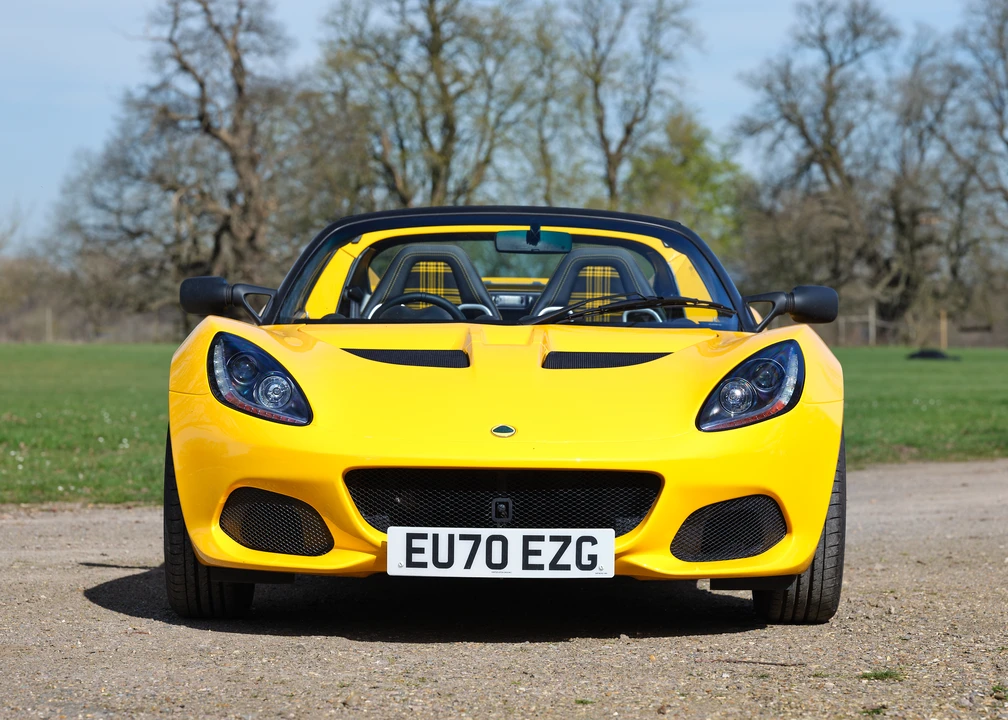 2020 Lotus Elise Series 3 - Image 7 of 31