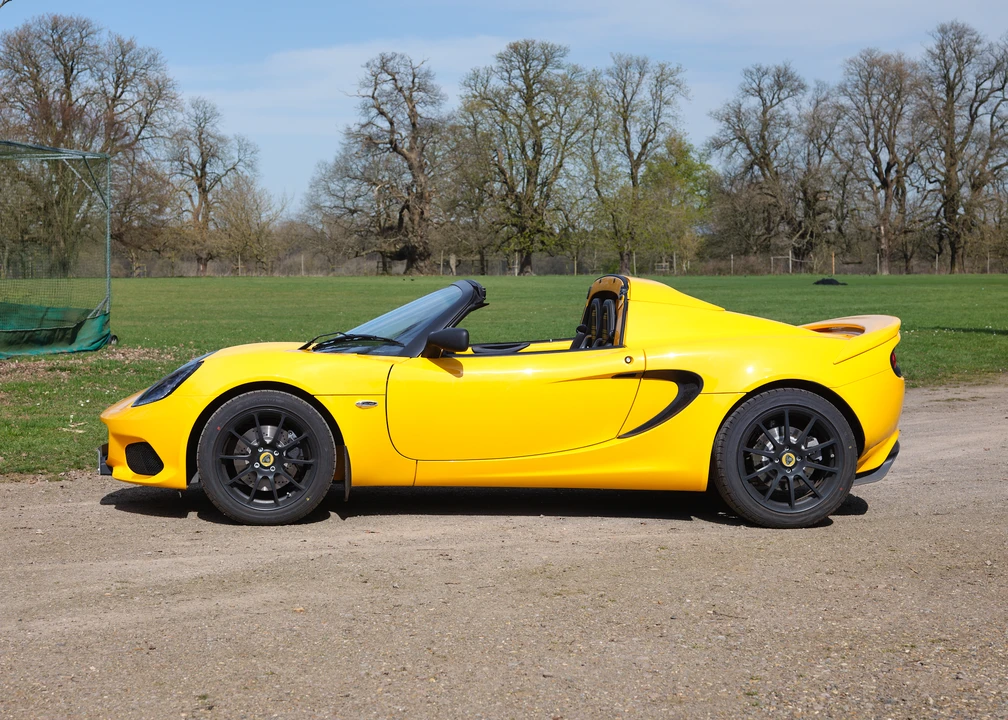 2020 Lotus Elise Series 3 - Image 29 of 31