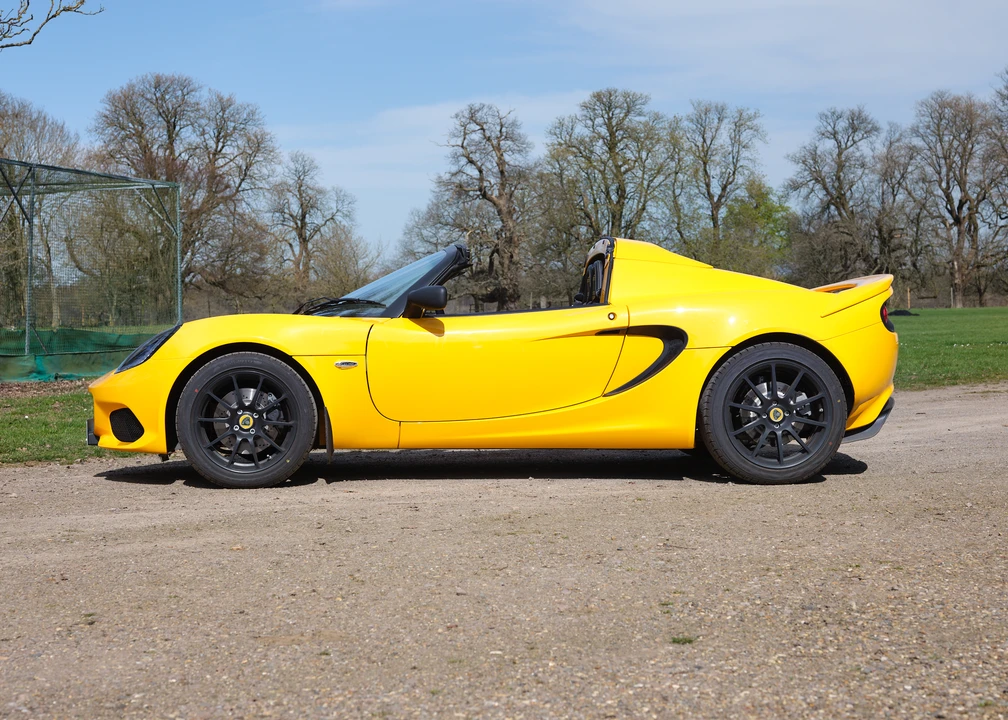 2020 Lotus Elise Series 3 - Image 30 of 31
