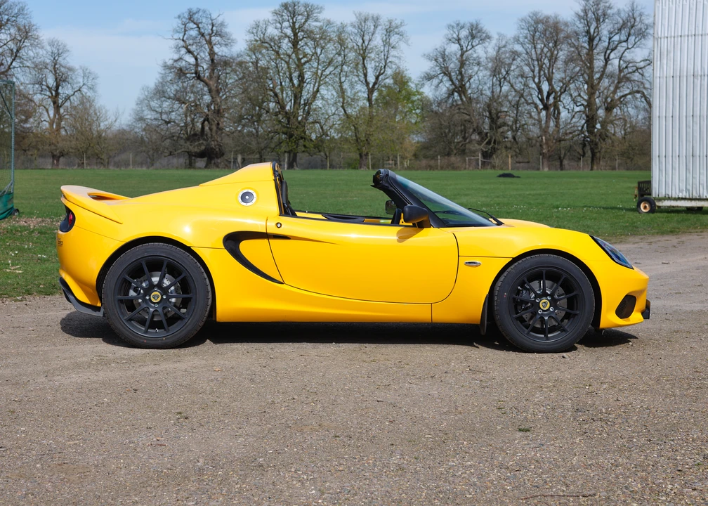 2020 Lotus Elise Series 3 - Image 16 of 31