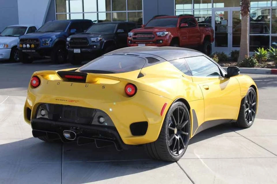 2020 Lotus Evora GT - Image 2 of 2