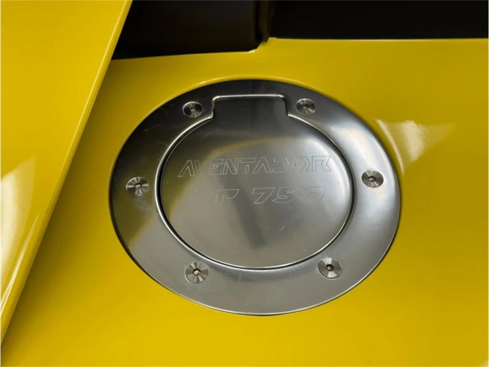 2020 Lamborghini Aventador S LP740-4 - Image 24 of 31
