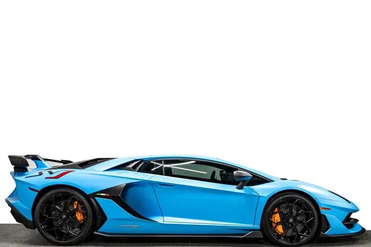 2020 Lamborghini Aventador LP 770-4 SVJ