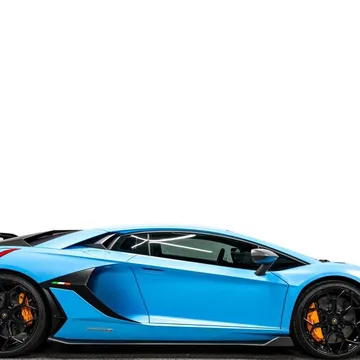2020 Lamborghini Aventador LP 770-4 SVJ