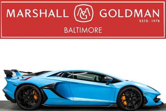 2020 Lamborghini Aventador LP 770-4 SVJ