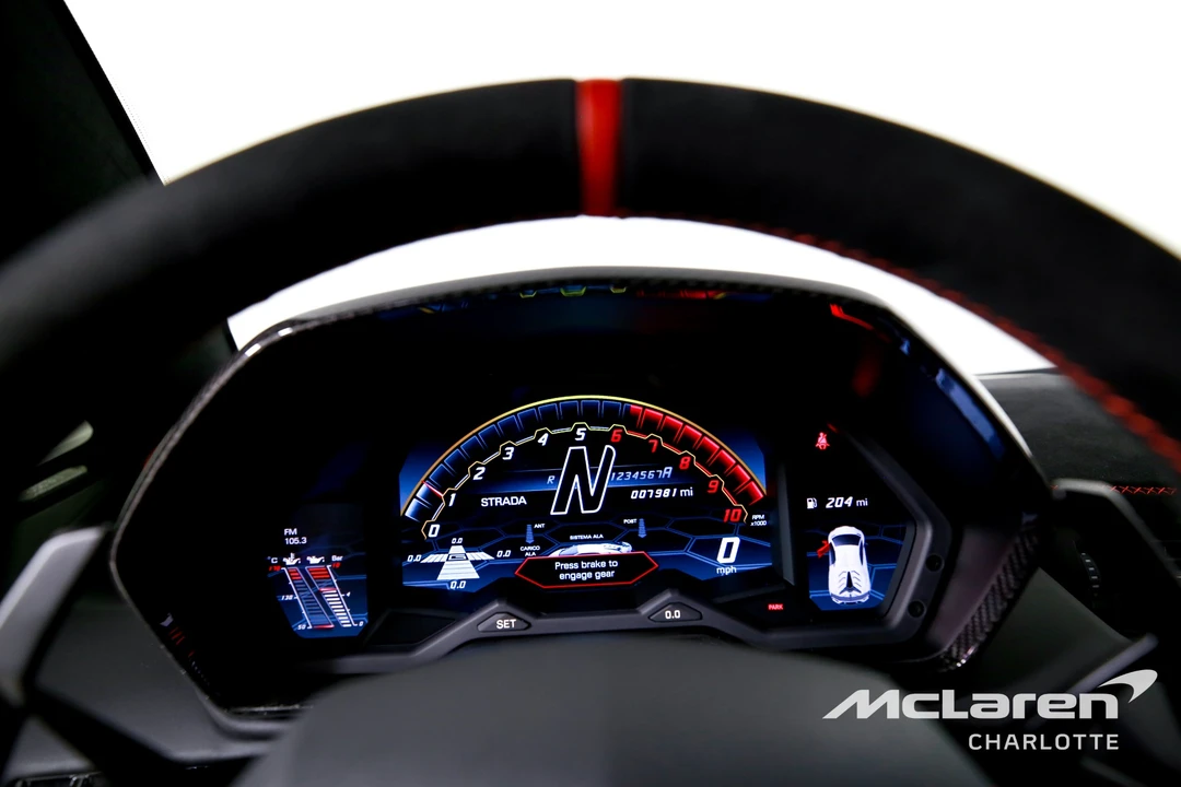 2020 Lamborghini Aventador SVJ LP770-4 - Image 14 of 31