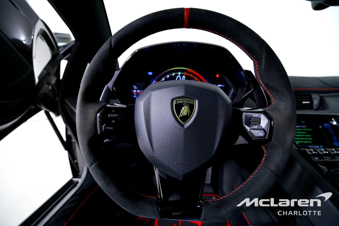 2020 Lamborghini Aventador SVJ LP770-4 - Image 15 of 31