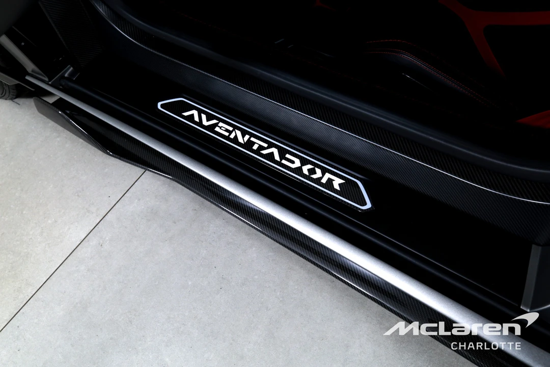 2020 Lamborghini Aventador SVJ LP770-4 - Image 17 of 31