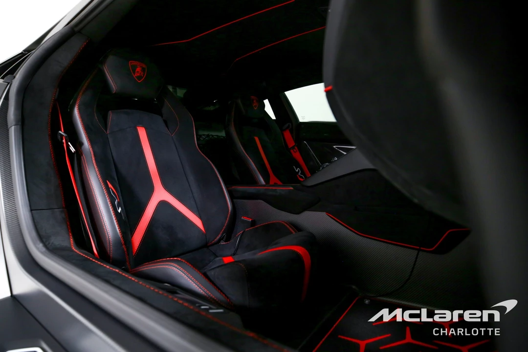 2020 Lamborghini Aventador SVJ LP770-4 - Image 20 of 31