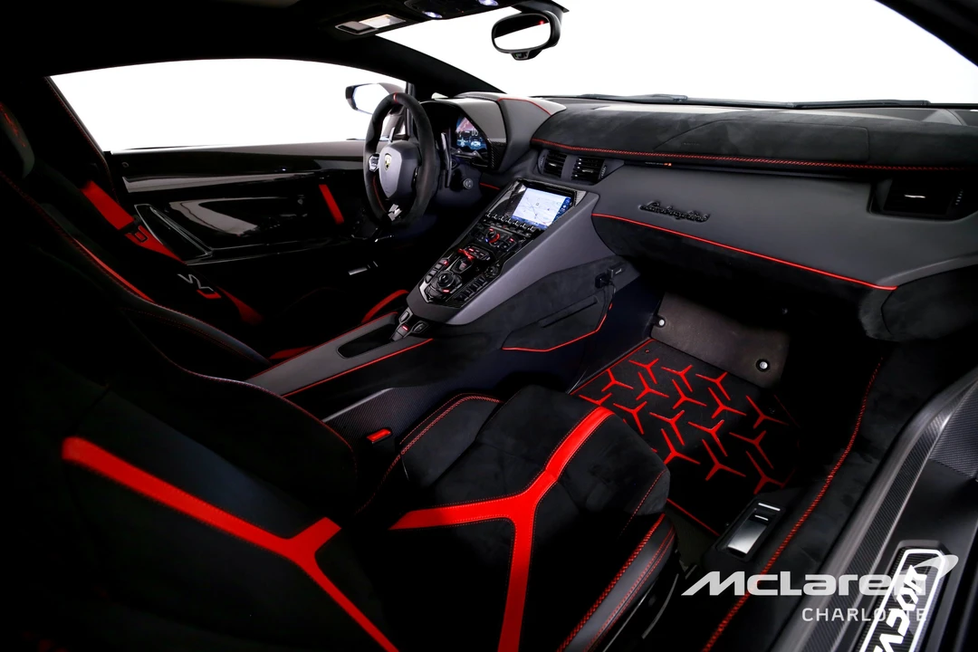 2020 Lamborghini Aventador SVJ LP770-4 - Image 21 of 31