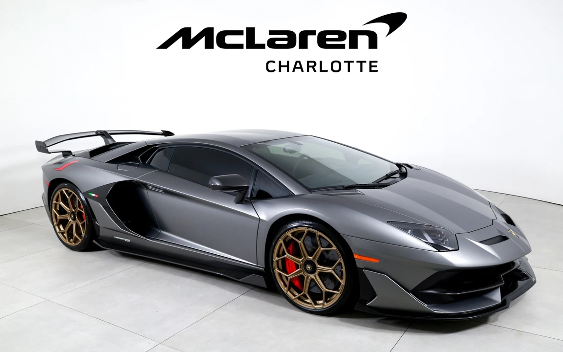 2020 Lamborghini Aventador SVJ LP770-4 - Image 2 of 31