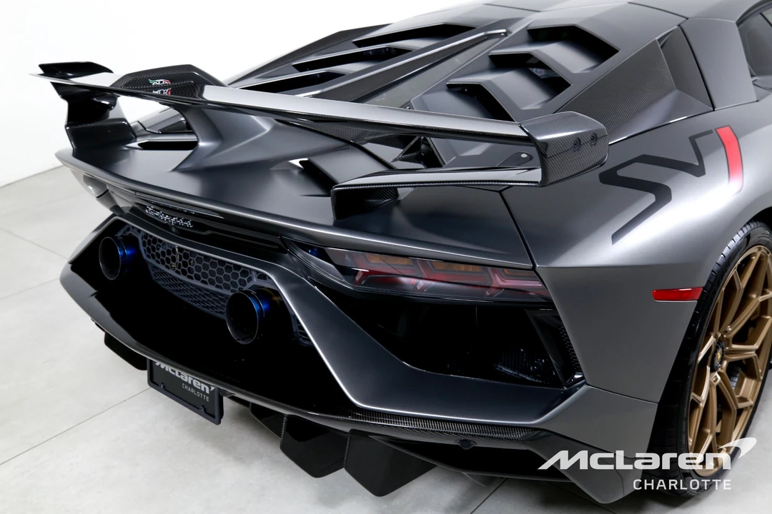 2020 Lamborghini Aventador SVJ LP770-4 - Image 31 of 31