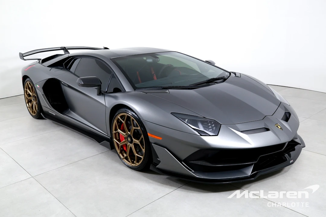 2020 Lamborghini Aventador SVJ LP770-4 - Image 3 of 31