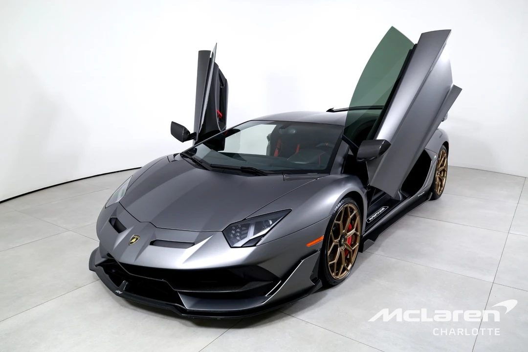 2020 Lamborghini Aventador SVJ LP770-4 - Image 5 of 31