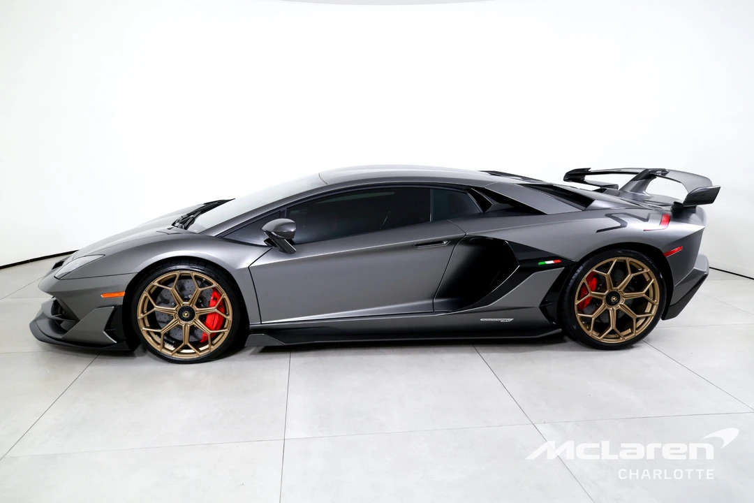 2020 Lamborghini Aventador SVJ LP770-4 - Image 6 of 31