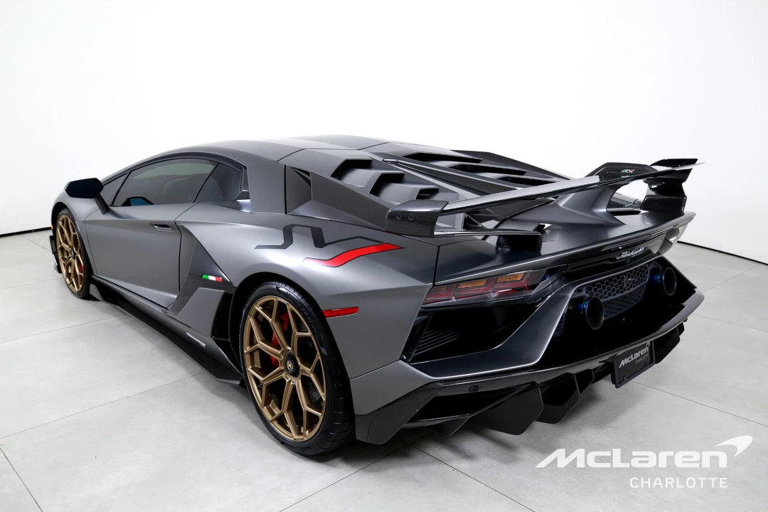 2020 Lamborghini Aventador SVJ LP770-4 - Image 7 of 31