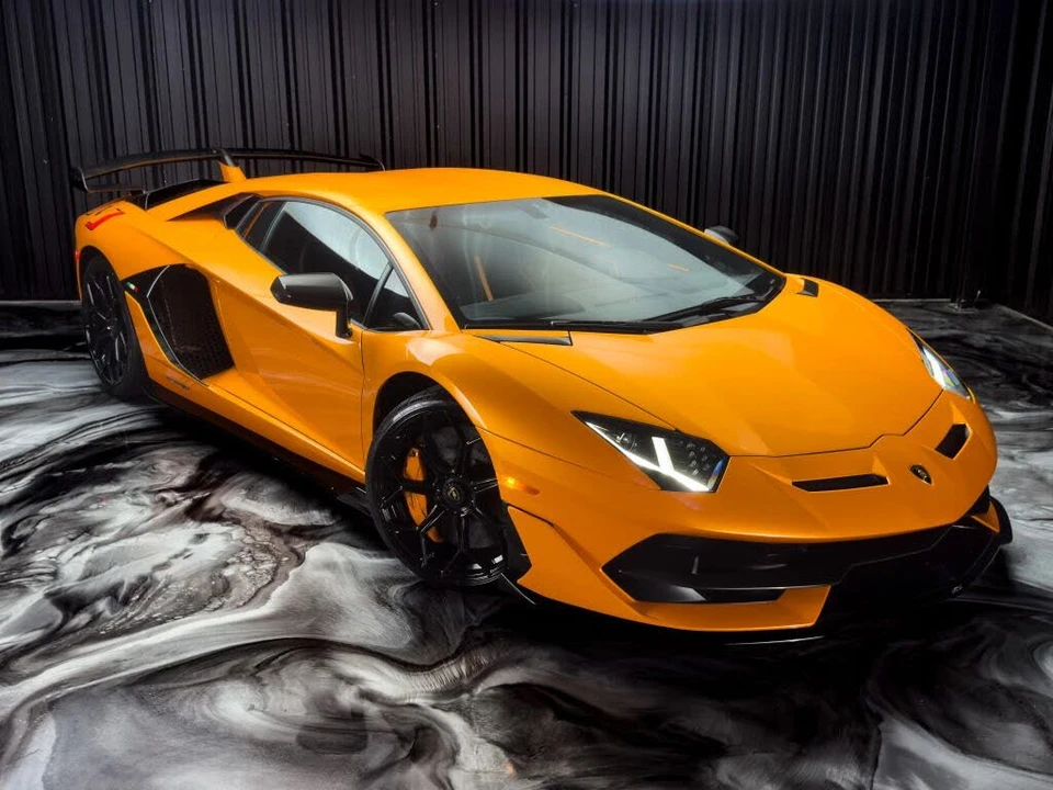 2020 Lamborghini Aventador SVJ LP770-4 - Image 13 of 28
