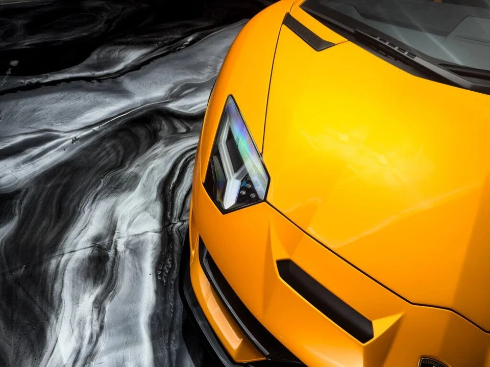 2020 Lamborghini Aventador SVJ LP770-4 - Image 5 of 28