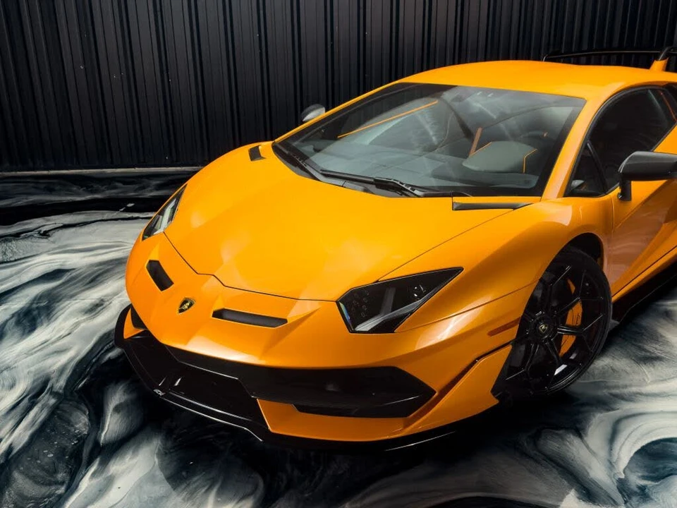 2020 Lamborghini Aventador SVJ LP770-4 - Image 8 of 28