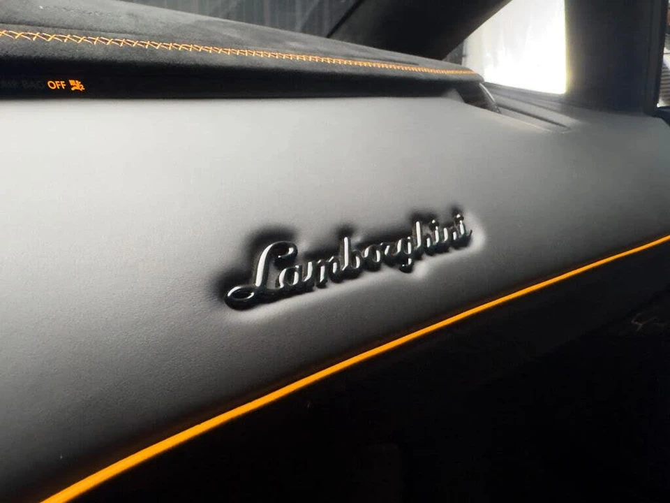 2020 Lamborghini Aventador SVJ LP770-4 - Image 27 of 28