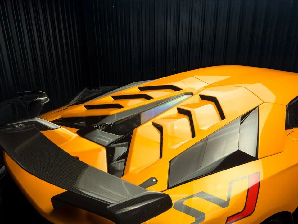 2020 Lamborghini Aventador SVJ LP770-4 - Image 15 of 28