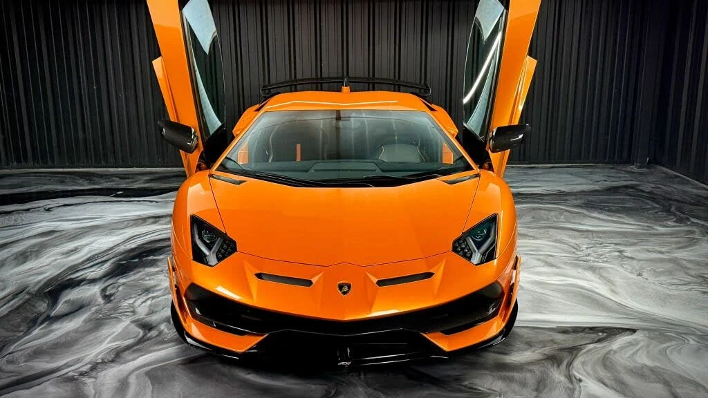 2020 Lamborghini Aventador SVJ LP770-4 - Image 19 of 28